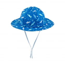 Stephen Joseph Baby Bucket Hat Shark