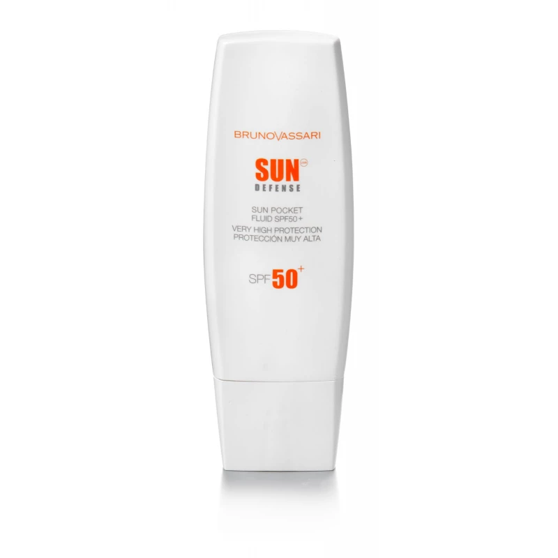 كريم الوقاية من الشمس بمعامل حماية SPF50+ من برونوفاساري - برونوفاساري