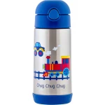 Stephen Joseph - Double Wall Insulated Water Bottle 349ml - Transportation - Stephen Joseph