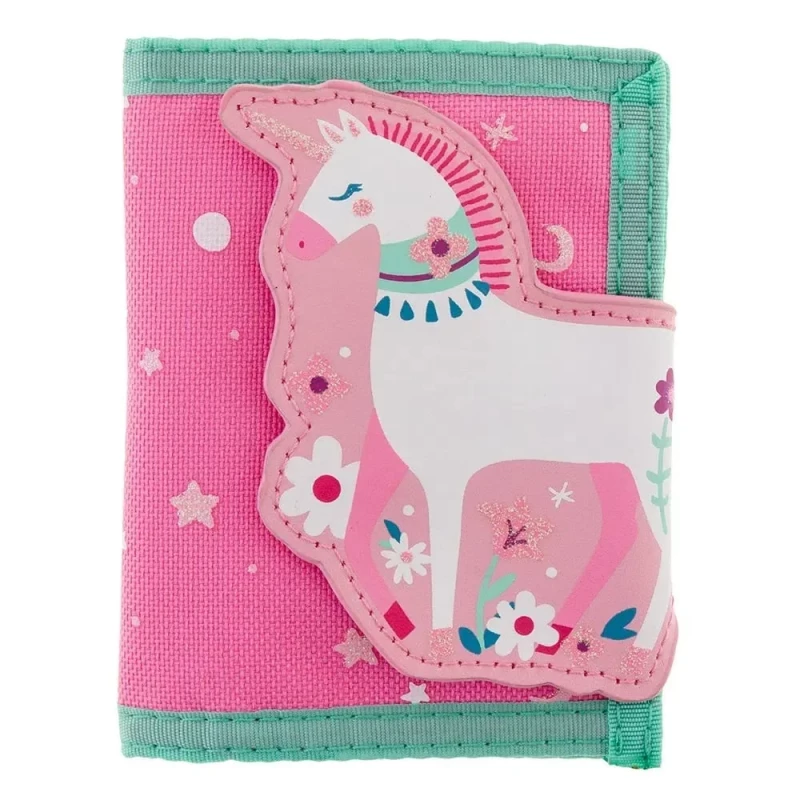 Stephen Joseph Wallet Unicorn - Stephen Joseph