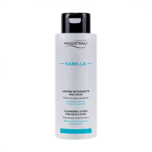 Kamilla Gentle Cleansing Lotion for Sensitive Skin 400ml Daily Makeup Remover Refreshing Cleanse Kamilla Gentle Cleansing Lotion for Sensitive Skin 400ml Daily Makeup Remover Refreshing Cleanse
