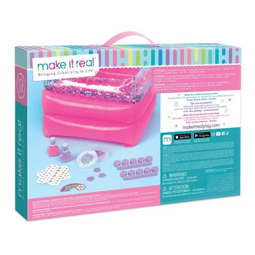 Make It Real, Nail Polish and Spa - Make it real - Image 3
