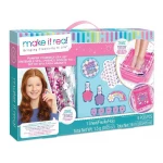Make It Real, Nail Polish and Spa - Make it real