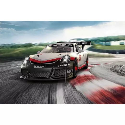 سيارة بلاي موبيل - كأس بورش 911 جي تي 3 - بلاي موبيل - Image 4