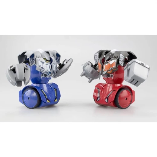 عبوة مزدوجة من روبو كومبات, من سيلفر ليت - سيلفر ليت - Image 3