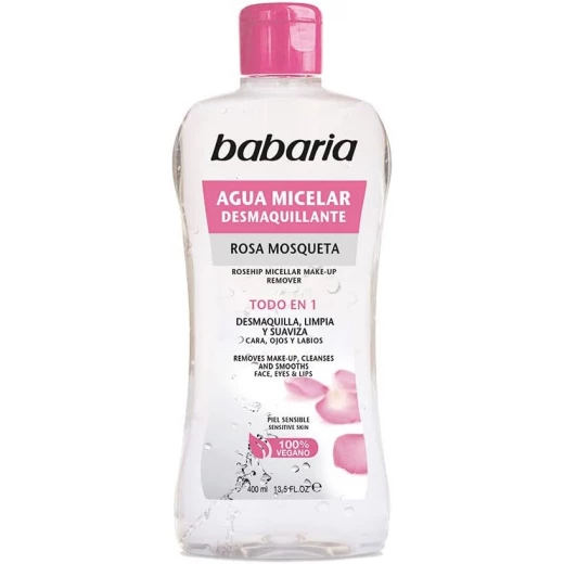 Babaria Gentle Micellar Water 400ml Babaria Gentle Micellar Water 400ml