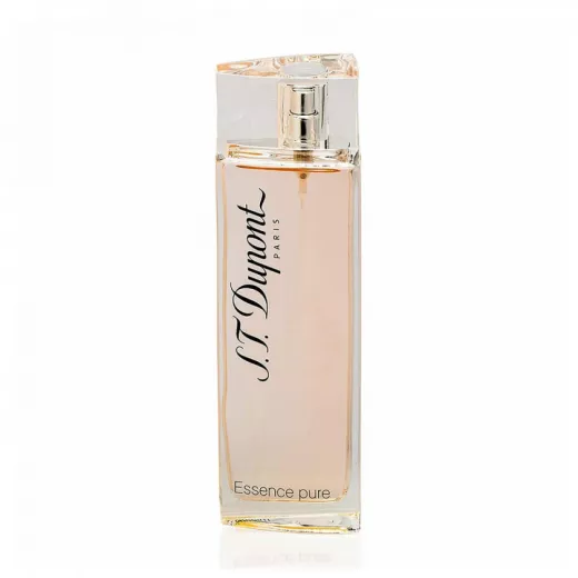 عطر ايسنس بيور للنساء او دو تواليت من اس. تي. ديبون 100مل عطر ايسنس بيور للنساء او دو تواليت من اس. تي. ديبون 100مل