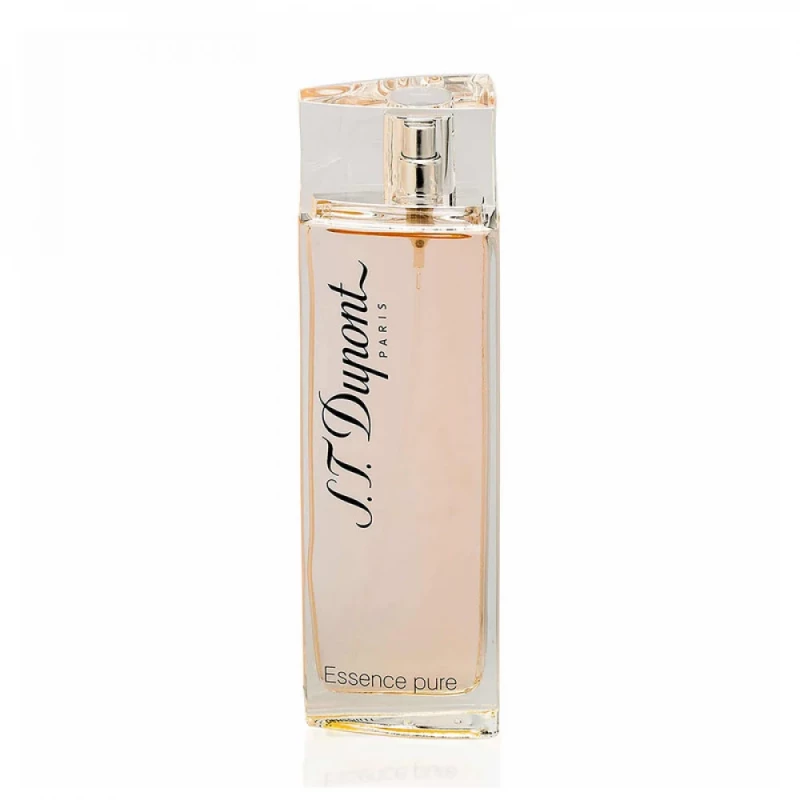 عطر ايسنس بيور للنساء او دو تواليت من اس. تي. ديبون 100مل - ايسنس