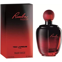 تيد لابيدوس رومبا باشن ماء تواليت 100 مل: عطر زهري آسر للنساء أنيق ومتطور