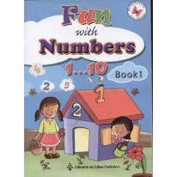 Fun With Numbers 1-10 - Book 1