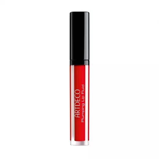 ARTDECO Firey Red Plumping Lip Fluid Glossy Shine Moisturizing Lip Enhancer Makeup for Fuller Lips - ArtDeco - Image 2