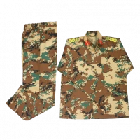 Military Suits For Children Army, Brown Color 9-10 y