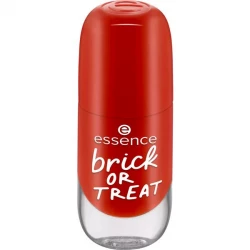 مجموعة طلاء أظافر جل BRICK OR TREAT من EssenceGEL تدوم طويلاً 59 لونًا تجف بسرعة للنساء