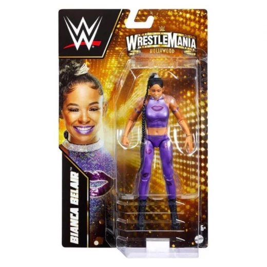 WWE ريستليمانيا بيانكا بيلير WWE ريستليمانيا بيانكا بيلير