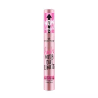 essence Lash Without Limits Extreme Volume Mascara Ultra Black Vegan Formula for Dramatic Lashes Makeup