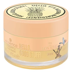 Disney The Lion King Hello Good Stuff! Pinapple Face Mask 50ml