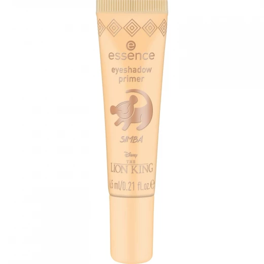 Essence The Lion King Eyeshadow Primer Long Lasting Cream Base Makeup 6.5ml Professional Essence The Lion King Eyeshadow Primer Long Lasting Cream Base Makeup 6.5ml Professional