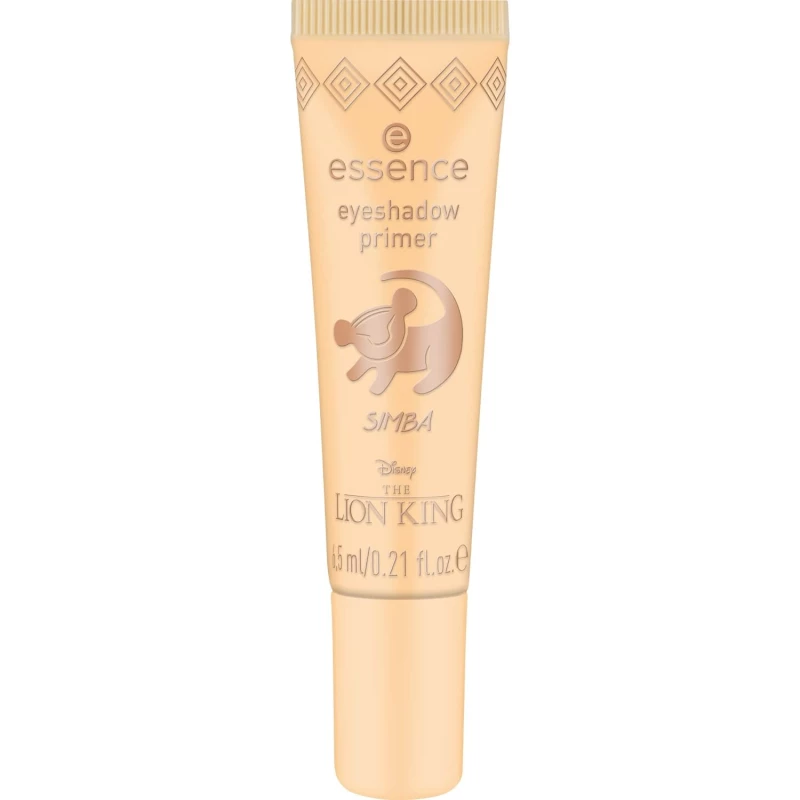Essence The Lion King Eyeshadow Primer Long Lasting Cream Base Makeup 6.5ml Professional - Essence
