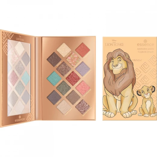 essence The Lion King Eyeshadow Palette Dream Big Little One Makeup Kit 14 Shades Versatile Looks essence The Lion King Eyeshadow Palette Dream Big Little One Makeup Kit 14 Shades Versatile Looks