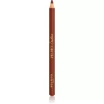 قلم تحديد الشفاه Bourjois Velvet Contour Shade 14 يدوم طويلاً مكياج دقيق - بورجوا