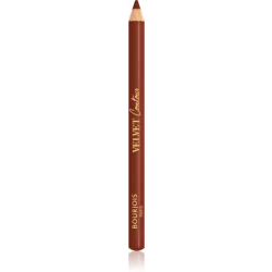 قلم تحديد الشفاه Bourjois Velvet Contour Shade 14 يدوم طويلاً مكياج دقيق