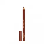 Bourjois Velvet Contour Lip Liner 12 Brunette Creamy Matte Finish Long Lasting Lip Makeup - Bourjois