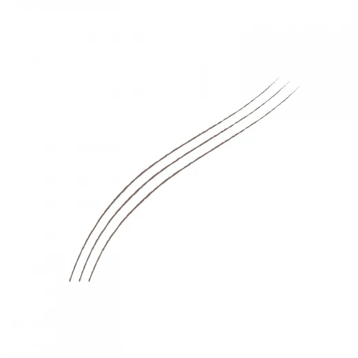 قلم حواجب من دييغو دالا بالما بتقنية Microblading Effect، 72 رمادي داكن، 0.6 جرام - دييغو دالا بالما - Image 2