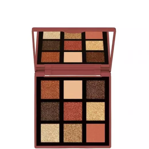 Diego dalla Palma Nuda Hot Eyeshadow Palette Warm Nude Makeup Kit for All Occasions Diego dalla Palma Nuda Hot Eyeshadow Palette Warm Nude Makeup Kit for All Occasions