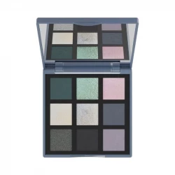 Diego Dalla Palma Nude Ice Eyeshadow Palette Arctic Inspired Makeup Kit for Stunning Eye Looks