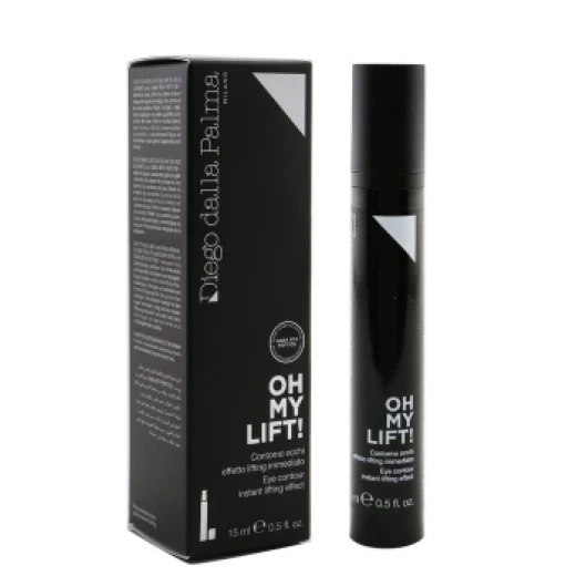 Diego Dalla Palma Milano Oh My Lift! Anti Aging Eye Cream 15ml Reduces Wrinkles with Peptides Diego Dalla Palma Milano Oh My Lift! Anti Aging Eye Cream 15ml Reduces Wrinkles with Peptides