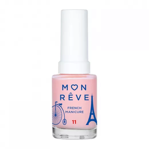 Mon Reve Sheer Candy French Manicure Nail Polish Long Lasting Flawless Finish for French Manicure Mon Reve Sheer Candy French Manicure Nail Polish Long Lasting Flawless Finish for French Manicure