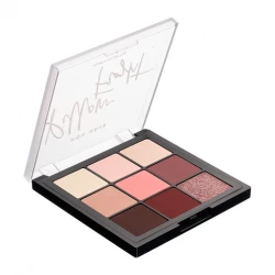 Mon Reve Desert Tea Eyeshadow Palette Professional Makeup Kit Highly Pigmented for All Eye Colors