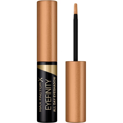 Max Factor Eyefinity Precious Gold Liquid Eyeshadow Waterproof All Day Wear Makeup - Max Factor - Image 5