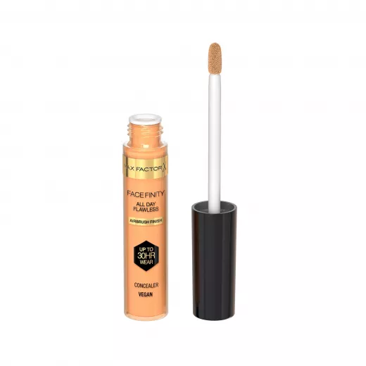 Max Factor Facefinity All Day Concealer Flawless Coverage Long Lasting Makeup for Imperfections 30 Hour Wear - Max Factor - Image 5