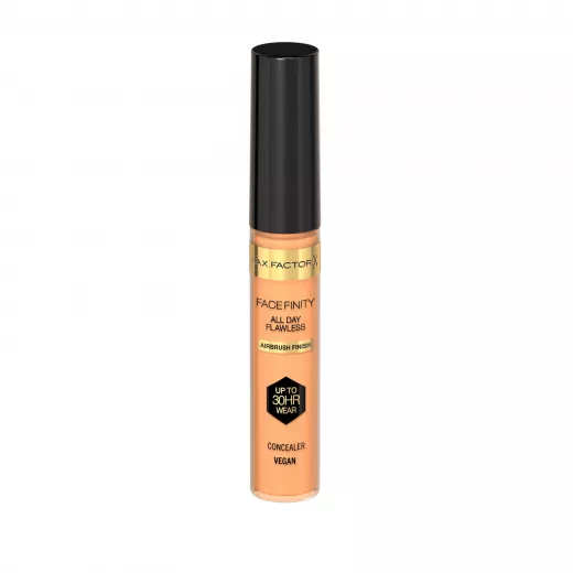 Max Factor Facefinity All Day Concealer Flawless Coverage Long Lasting Makeup for Imperfections 30 Hour Wear Max Factor Facefinity All Day Concealer Flawless Coverage Long Lasting Makeup for Imperfections 30 Hour Wear