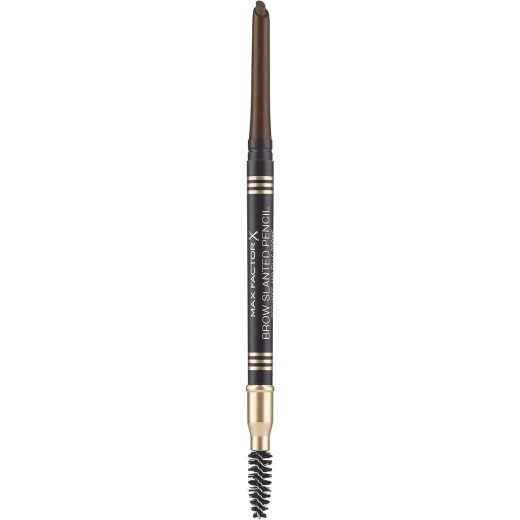 MAX FACTOR Chocolate Brow Slanted Pencil for Precise Eyebrow Definition 0.35g Long Lasting Makeup - Max Factor - Image 3