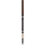 MAX FACTOR Chocolate Brow Slanted Pencil for Precise Eyebrow Definition 0.35g Long Lasting Makeup - Max Factor