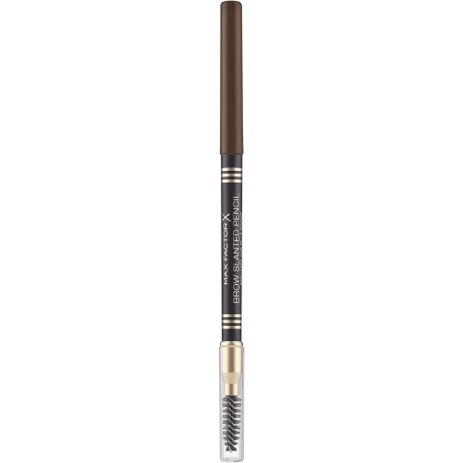 MAX FACTOR Chocolate Brow Slanted Pencil for Precise Eyebrow Definition 0.35g Long Lasting Makeup MAX FACTOR Chocolate Brow Slanted Pencil for Precise Eyebrow Definition 0.35g Long Lasting Makeup