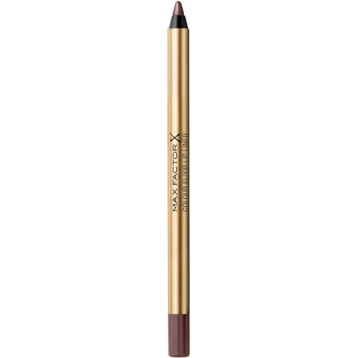 Max Factor Brown Dusk 22 Lip Liner Defines & Conditions Lips Long Lasting Makeup 1.2g - Max Factor - Image 5