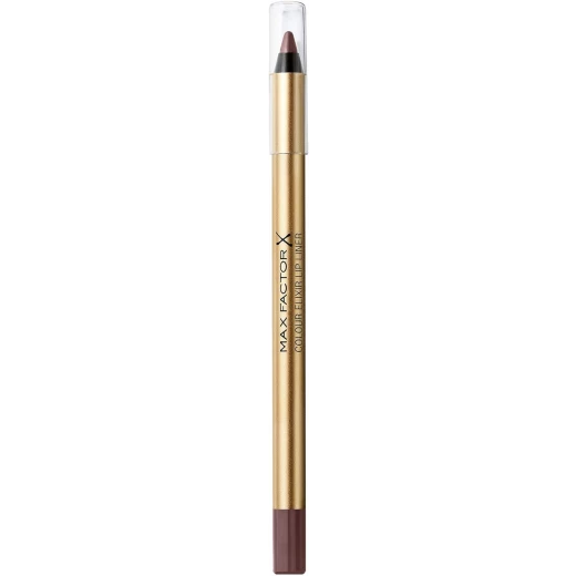 Max Factor Brown Dusk 22 Lip Liner Defines & Conditions Lips Long Lasting Makeup 1.2g Max Factor Brown Dusk 22 Lip Liner Defines & Conditions Lips Long Lasting Makeup 1.2g