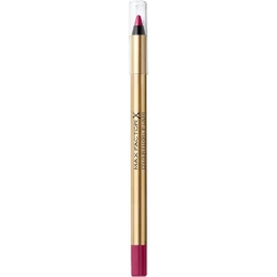 Max Factor Colour Elixir Lip Liner 18 Berry Kiss Long Lasting Defines Lips Makeup for Precise Application