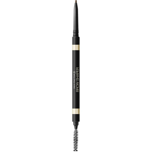 Max Factor Blonde Brow Shaper Eyebrow Pencil with Spoolie Brush Natural Brows Makeup Kit - Max Factor - Image 6