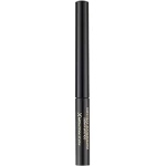 MAX FACTOR Deep Black Waterproof Eyeliner Long Lasting Dramatic Eye Makeup for Captivating Eyes - Max Factor