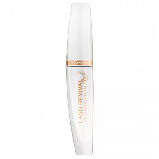 Max Factor Lash Revival Primer Mascara Lengthening Volumizing Eyelash Treatment for Sensitive Eyes Max Factor Lash Revival Primer Mascara Lengthening Volumizing Eyelash Treatment for Sensitive Eyes