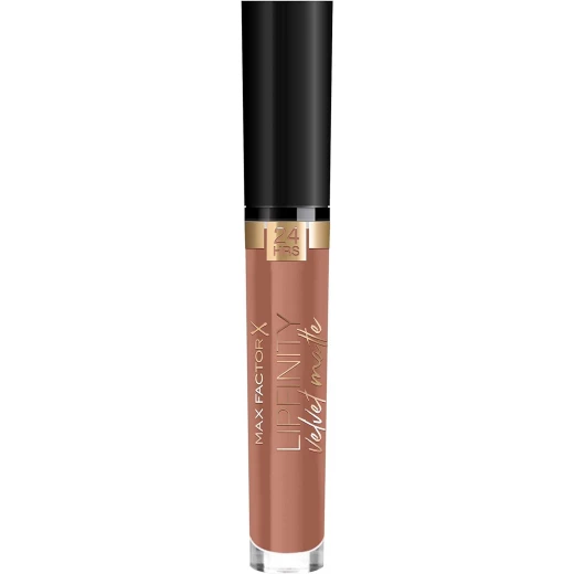 Max Factor Lipfinity Velvet Matte Lipstick Long Lasting Hydrating Lip Color Makeup Sophisticated Shades Max Factor Lipfinity Velvet Matte Lipstick Long Lasting Hydrating Lip Color Makeup Sophisticated Shades