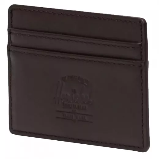 محفظة هيرشل شارلي الجلدية مع تقنية RFID - هيرشل - Image 2