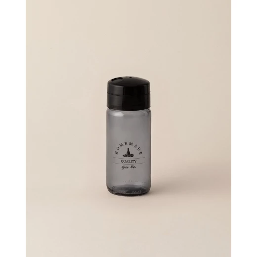 Madame Coco Soulard Round Spice Holder, Smoked 240 ml Madame Coco Soulard Round Spice Holder, Smoked 240 ml