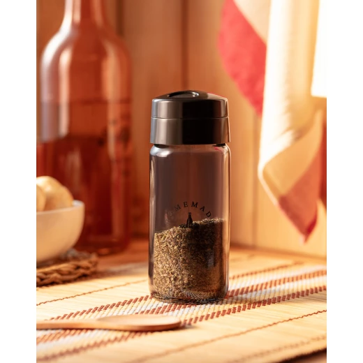 Madame Coco Soulard Round Spice Holder, Smoked 240 ml - Madame COCO - Image 7