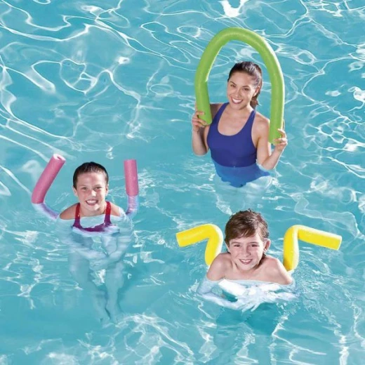Bestway Aqua Bones Swimming Noodle | Color May Vary, One piece - Bestway - Image 2