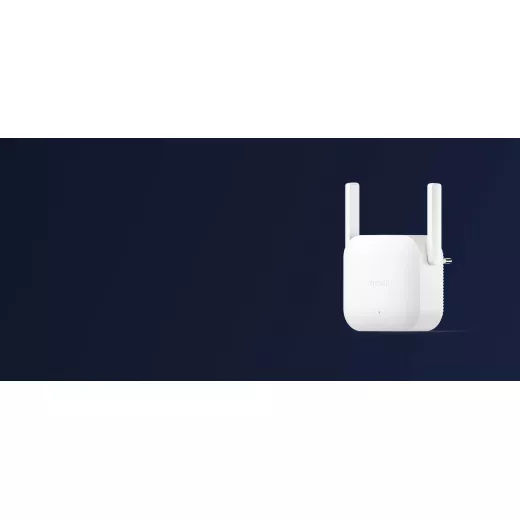 موسع نطاق الواي فاي من Xiaomi، بسرعة 300 ميجابت في الثانية، DVB4398GL - أبيض - شاومي - Image 3